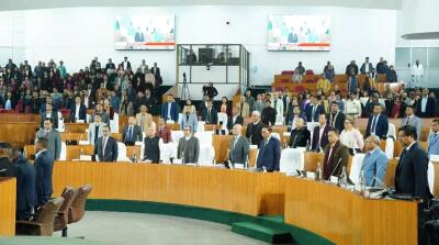 Meghalaya session : ILP chungchangah member-te inhnial