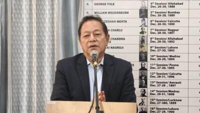 IAF hnena ram hralh chhui turin a ṭul chuan SC-ah thlen kan tum - MPCC President