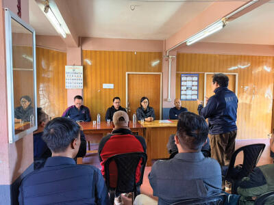 Lunglei MLA-te'n state university Lungleiah a dah theih tih an pawm