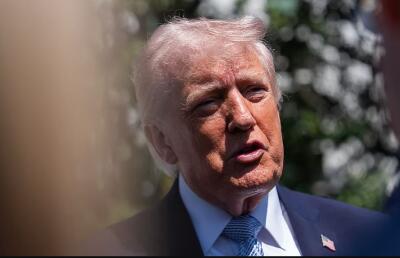 Iran bulah US sipai dah zui zel dawn - US President