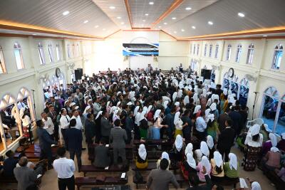 District Missions Conference a ṭiak