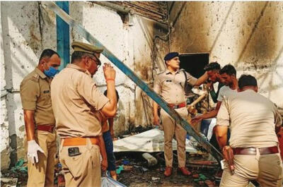 UP-a chemical factory kangah mi 12 an thi