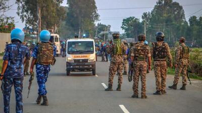 Manipur : Tualchhung buaina vangin mi 58,000 chuang sawn chhuak tawh