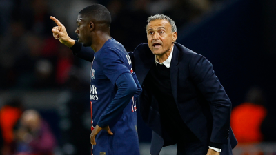 Kan la duhkhawp lo  - Luis Enrique