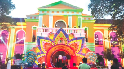Goa-ah 54th IFFI nei dawn