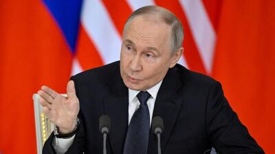 Ukraine nena inbiaknaah Putin a tel dawn lo