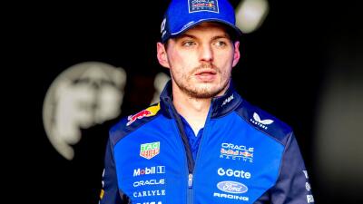 Verstappen-a'n F1 chawlhsan a tum ?