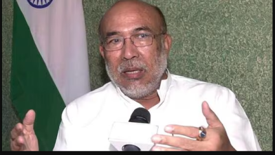 Session-a tel turin Kuki-Zo MLA-te keimah ngeiin ka sawm ang : Manipur CM