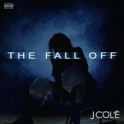 Billboard 200 chart-ah J. Cole album "The Fall-Off" aia mawi awm lo
