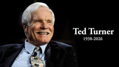 CNN dintu Ted Turner-a sulhnu ropuite