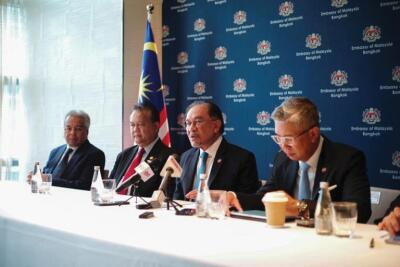 Myanmar sipai leh eptuten inkahhai pawhsei an tum : Malaysia PM