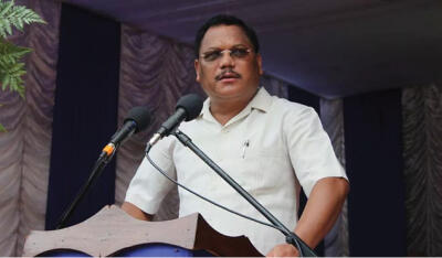 Meghalaya:  Speaker hlui Martin M Danggo BJP aṭangin bang