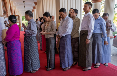 Myanmar-ah inthlanpui nei tan
