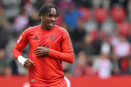 Chelsea-in Bayern winger Tel an ngaihven
