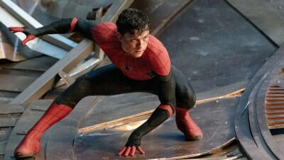 'Spider-Man: Brand New Day' trailer-in view mtd 718 nei