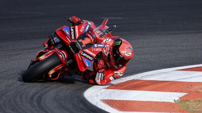 MotoGP leh Valencia GP inrem