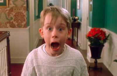 Krismas movie zingah  Home Alone tluk la awm lo