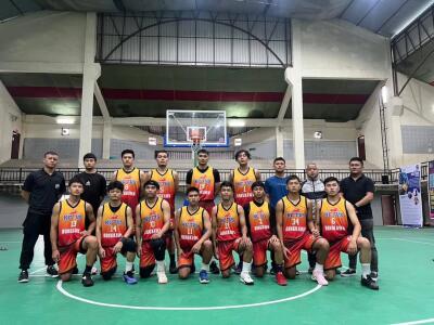 LESDE Inter Veng Basketball Vawiin aṭangin second round