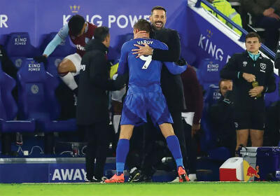 Nistelrooy-a hoin Leicester an chak nghal