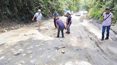 Kolasib MJA-in kawngpui chhia an enfiah : "A ṭul chuan court-a kal kan hreh lo ang"