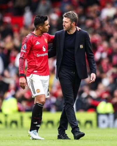 PL manager of the season nominee-ah Carrick