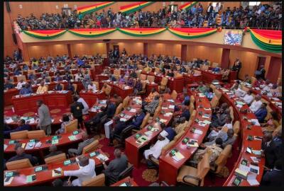 Ghana MP-ten anpui kawp khapna bill pu lut leh