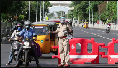 Delhi sokarin weekend curfew a hlip