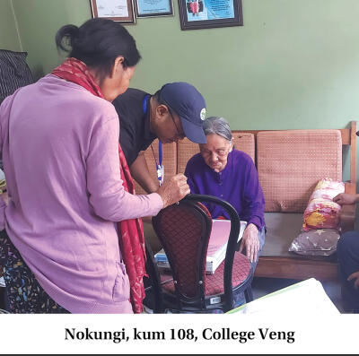 AMC home voting zawh a ni