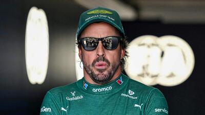 Alonso-a nghawng a hliam