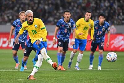 Neymar leh Pele inkarah goal thum