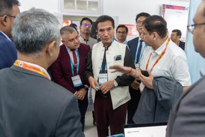 Digital Transformation Conclave buatsaih; Online lamah ṭan kan la - CM Lalduhoma