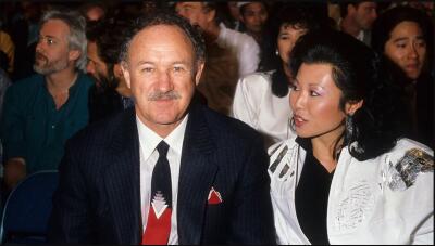 Gene Hackman-te nupa thih dan chhui chiang dawn