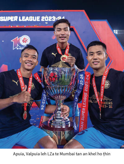 Mohun Bagan khelmualah Mumbai City