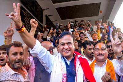 Assam : May 12-ah sorkar thar la lut dawn