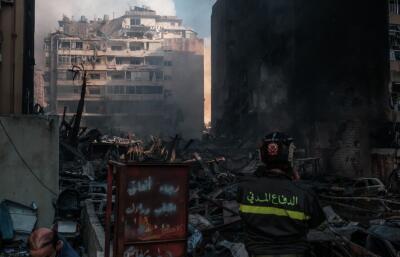 Israel-in Lebanon a beihna chawl, inbiakna neih remti