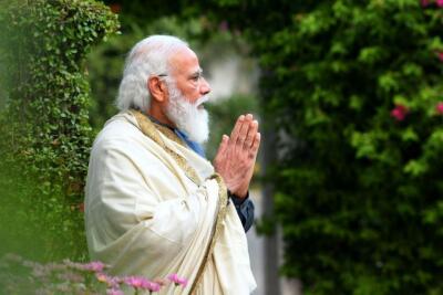 PM Modi leh CM-ten a thawh hnihnaah vaccine la dawn