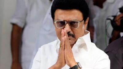 Tamil Nadu CM Stalin-a'n banna theh lut