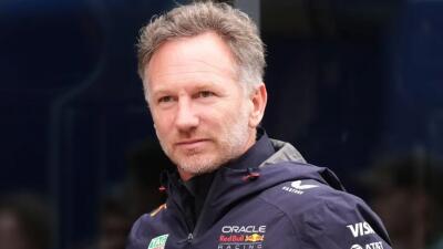 Red Bull-in Horner an ban