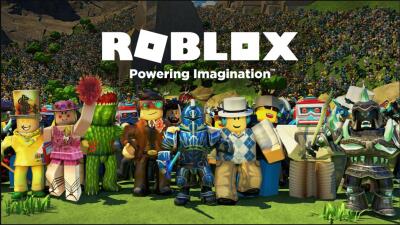 Naupang tan "Roblox" a him tawk lo