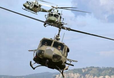 Meghalaya: Khualzinte tan helicopter service siam dawn