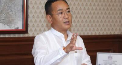 Sikkim : CM-in State Library sak mek endik