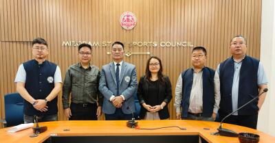 TT hruaitu thar thlang