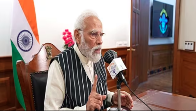 Mann Ki Baat :  Sardar Patel-a pian chamah Mera Yuva Bharat tlangzarh tum a ni