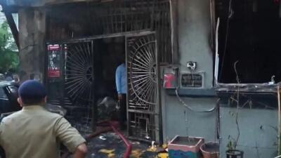 Indore-ah EV charge-na puak vangin mi 8 thi