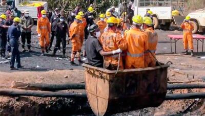 Meghalaya: Lungalhthei khur puak vanga thi mi 30 tling tawh