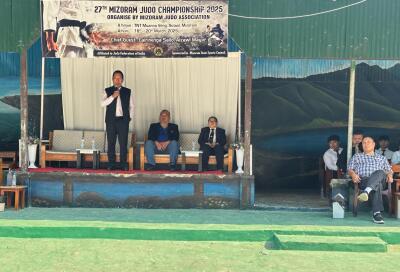 Judo inelna an zo fel