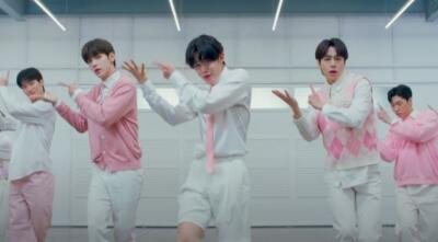 Yeonjun leh Soobin 'Resident Playbook-ah inlan