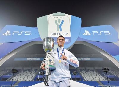 Goal 760 khung thei Ronaldo