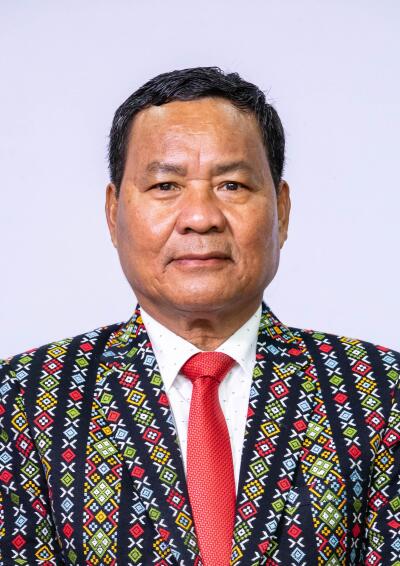 Anticipatory bail ka la dawn lo - C Ngunlianchunga, MLA
