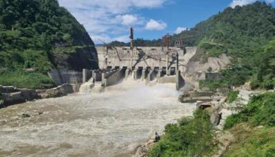 Assam : Subansiri Hydroelectric Project thawk ṭan dawn hnai